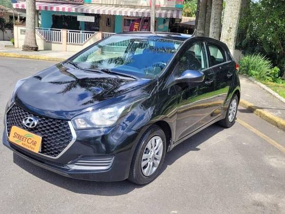 HYUNDAI HB20 1.0 UNIQUE 12V FLEX 4P MANUAL HYUNDAI HB20 1.0 UNIQUE 12V FLEX 4P MANUAL